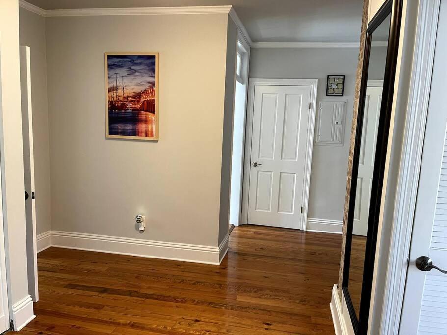 Cozy Quiet St Augustine Private Condo - 2Bed, 1 Bath, Sleeps 6, Steps To Historic St Augustine Center & All Tourist Attractions, Restaurants, Cafes, Backyard, Porch เซนต์ออกัสติน ภายนอก รูปภาพ